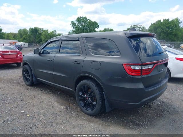 2020 DODGE DURANGO GT AWD 3