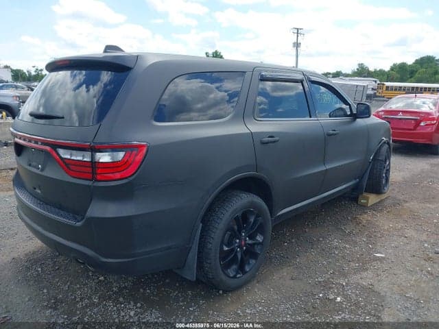 2020 DODGE DURANGO GT AWD 4