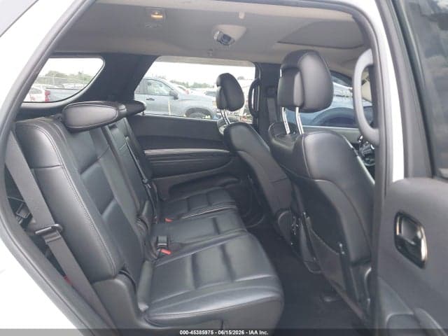 2020 DODGE DURANGO GT AWD 8