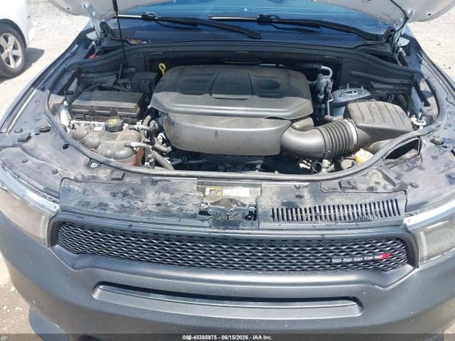 2020 DODGE DURANGO GT AWD 10