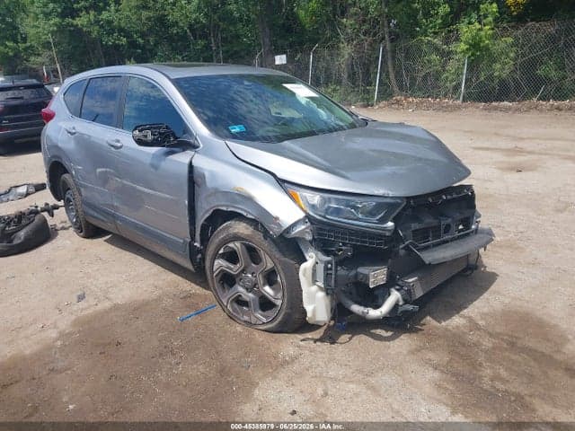 2019 HONDA CR-V EX 1