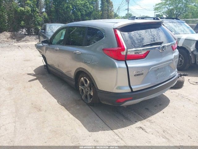 2019 HONDA CR-V EX 3