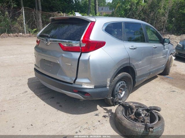 2019 HONDA CR-V EX 4