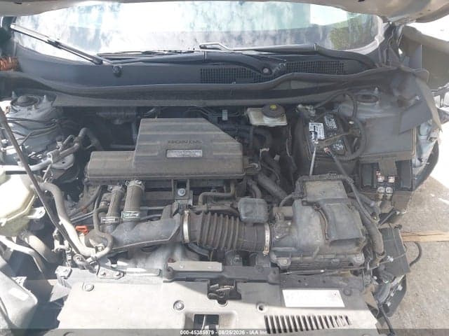 2019 HONDA CR-V EX 10