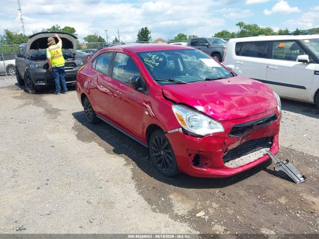 2020 MITSUBISHI MIRAGE G4