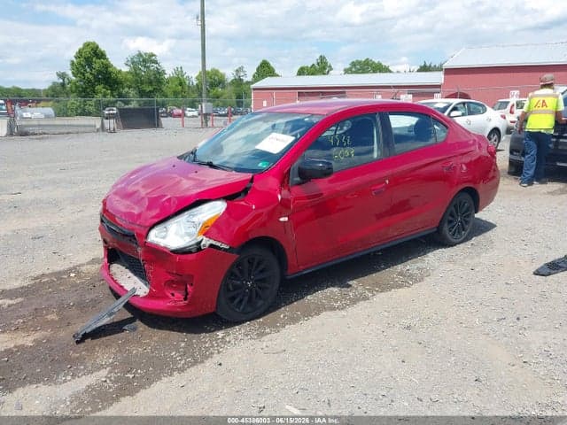 2020 MITSUBISHI MIRAGE G4 2