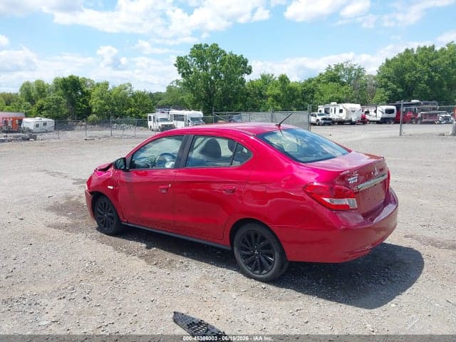 2020 MITSUBISHI MIRAGE G4 3