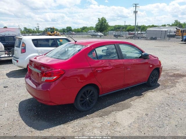 2020 MITSUBISHI MIRAGE G4 4