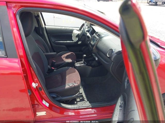 2020 MITSUBISHI MIRAGE G4 5
