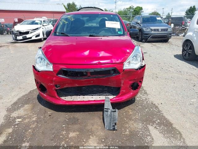 2020 MITSUBISHI MIRAGE G4 6