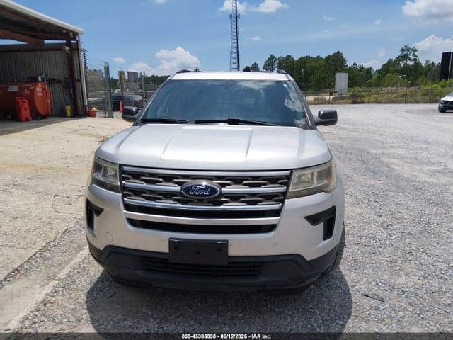2018 FORD EXPLORER 12
