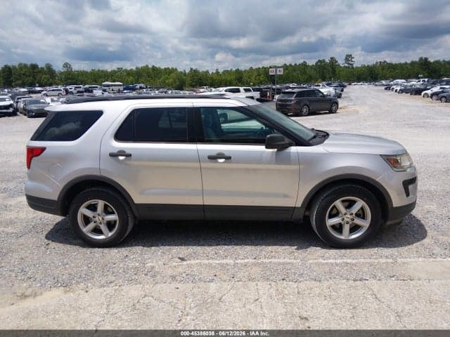 2018 FORD EXPLORER 13
