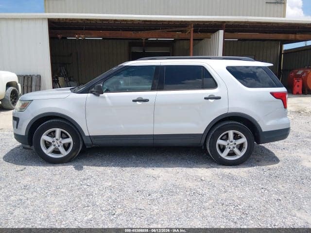 2018 FORD EXPLORER 14