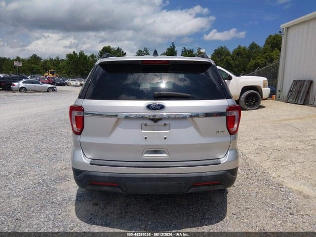 2018 FORD EXPLORER 16