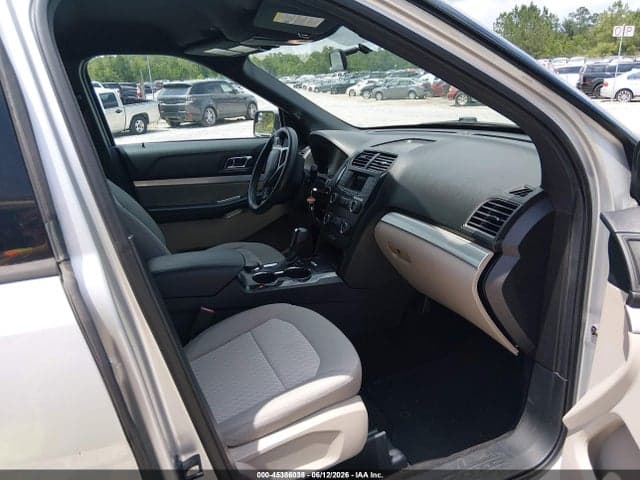 2018 FORD EXPLORER 5
