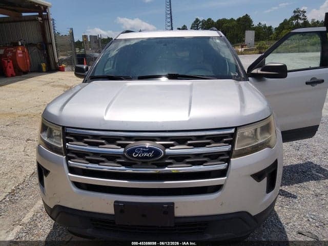 2018 FORD EXPLORER 6