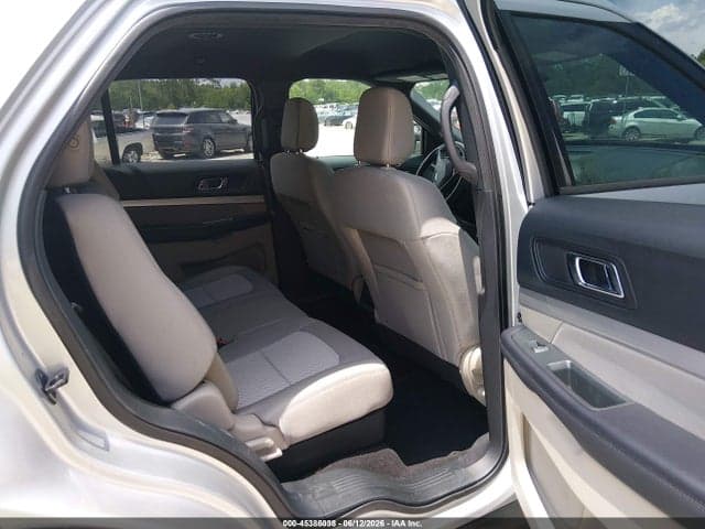 2018 FORD EXPLORER 8