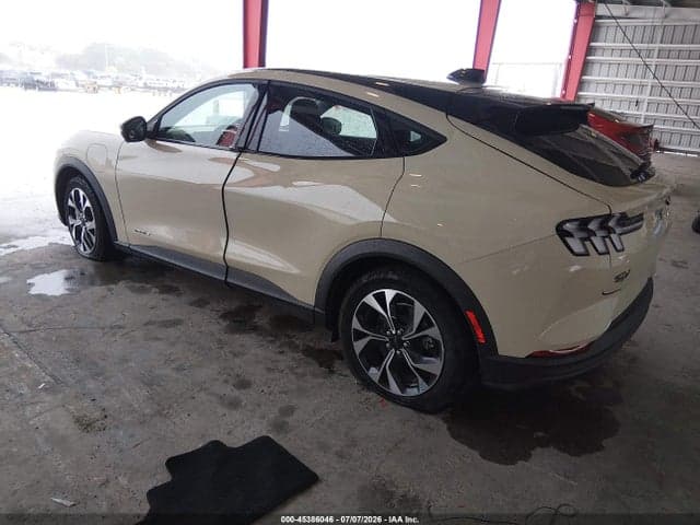 2025 FORD MUSTANG MACH-E SELECT 3
