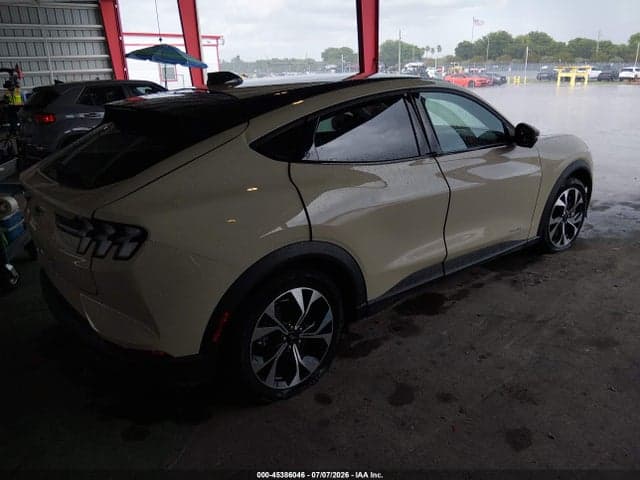 2025 FORD MUSTANG MACH-E SELECT 4