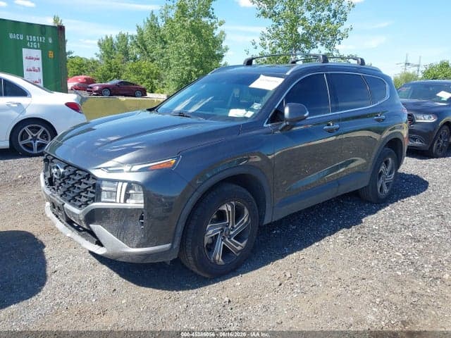 2023 HYUNDAI SANTA FE SEL 2
