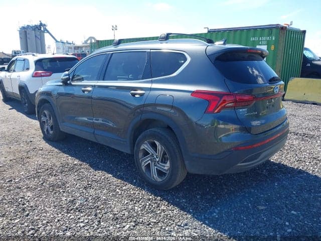 2023 HYUNDAI SANTA FE SEL 3