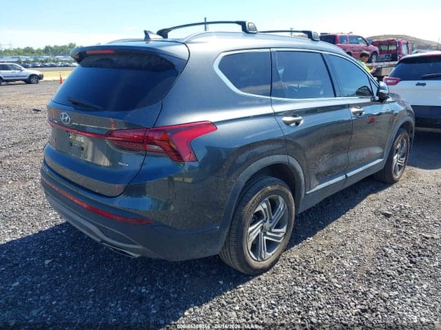 2023 HYUNDAI SANTA FE SEL 4