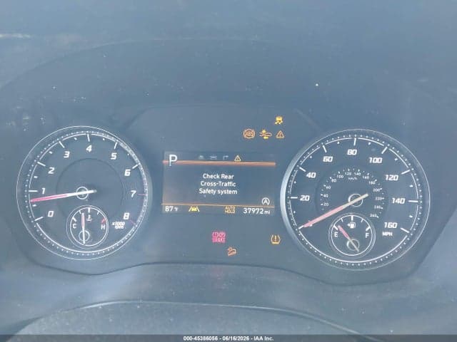 2023 HYUNDAI SANTA FE SEL 7