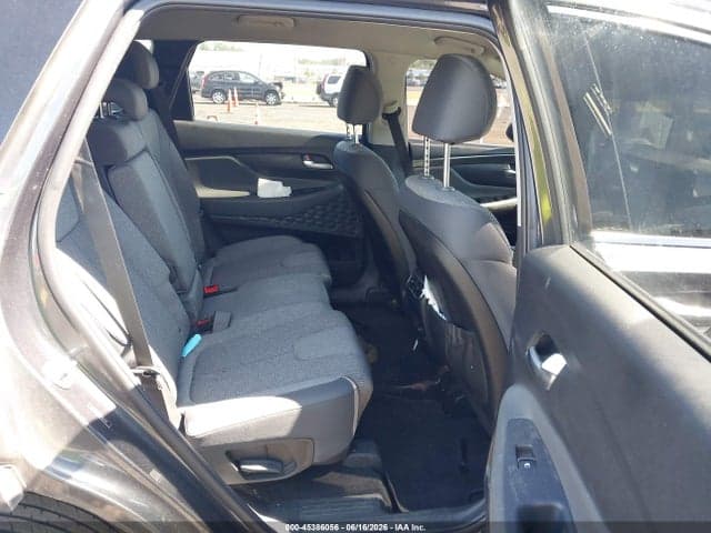 2023 HYUNDAI SANTA FE SEL 8
