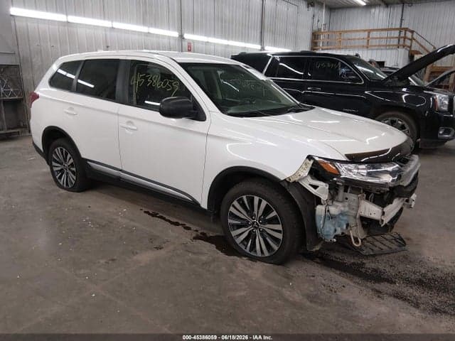 2019 MITSUBISHI OUTLANDER ES - 1