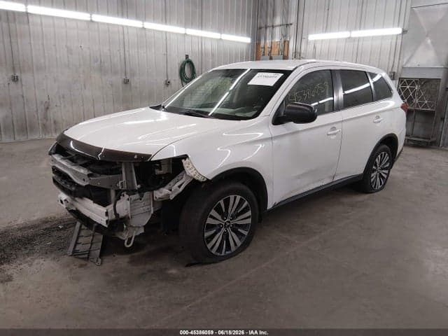 2019 MITSUBISHI OUTLANDER ES 2