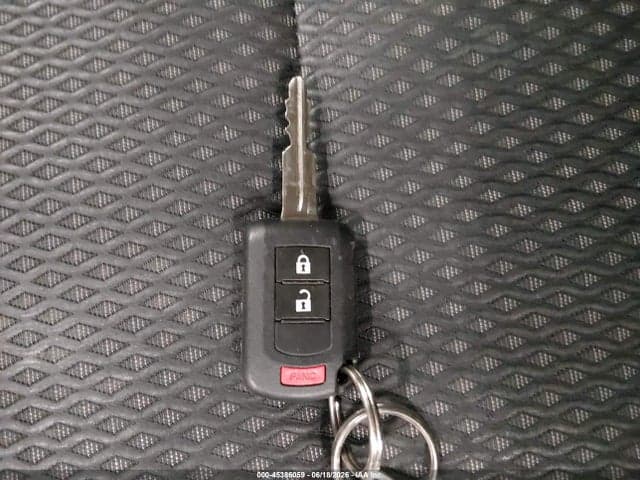 2019 MITSUBISHI OUTLANDER ES 11
