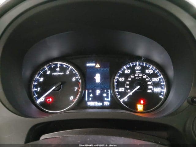2019 MITSUBISHI OUTLANDER ES 7