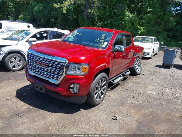 2022 GMC CANYON 4WD SHORT BOX DENALI 2