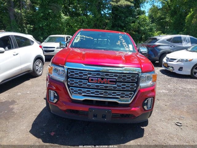 2022 GMC CANYON 4WD SHORT BOX DENALI 12