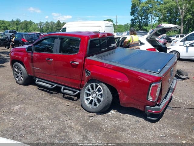 2022 GMC CANYON 4WD SHORT BOX DENALI 14