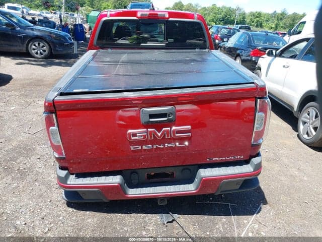 2022 GMC CANYON 4WD SHORT BOX DENALI 16