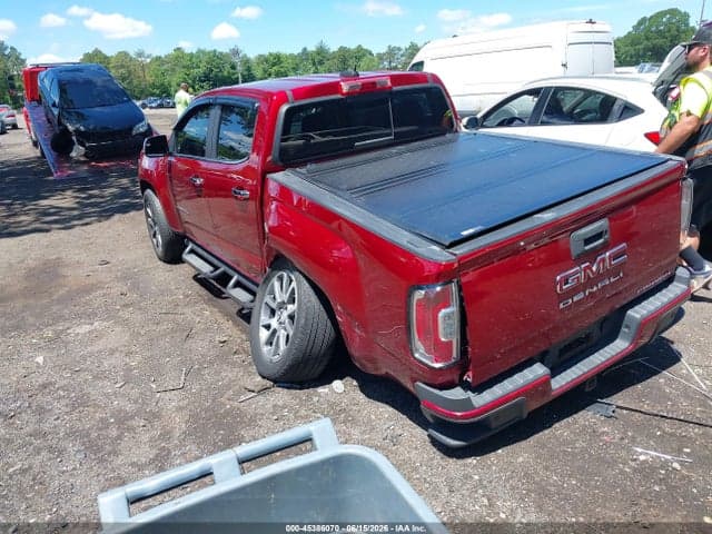 2022 GMC CANYON 4WD SHORT BOX DENALI 3