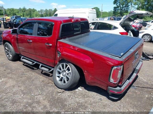 2022 GMC CANYON 4WD SHORT BOX DENALI 6
