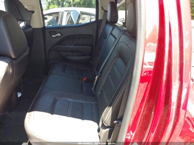 2022 GMC CANYON 4WD SHORT BOX DENALI 8