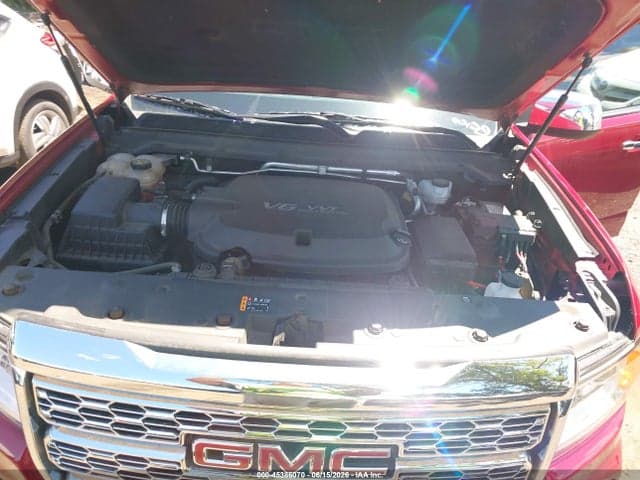 2022 GMC CANYON 4WD SHORT BOX DENALI 10