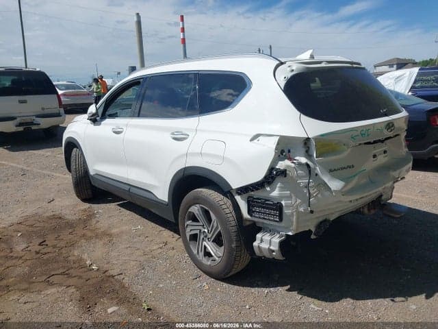 2023 HYUNDAI SANTA FE SEL 3