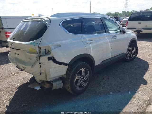 2023 HYUNDAI SANTA FE SEL 4