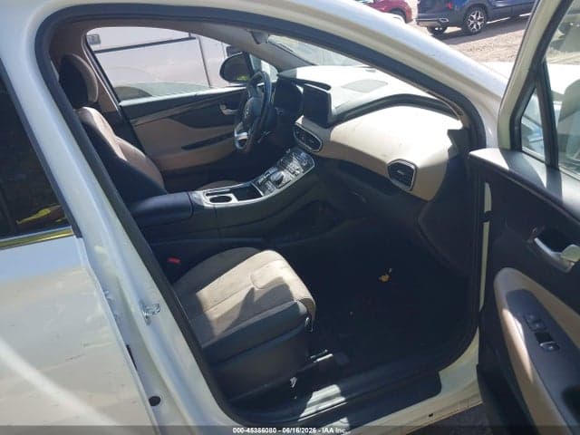 2023 HYUNDAI SANTA FE SEL 5