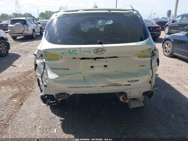 2023 HYUNDAI SANTA FE SEL 6