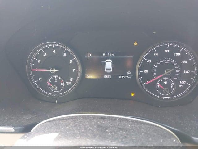 2023 HYUNDAI SANTA FE SEL 7