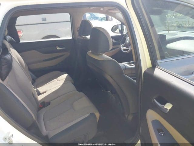 2023 HYUNDAI SANTA FE SEL 8