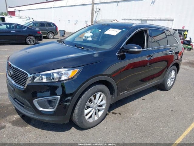 2017 KIA SORENTO 3.3L LX 2