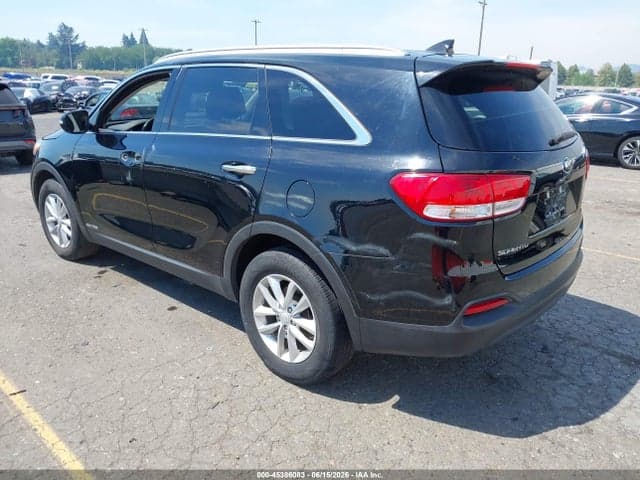 2017 KIA SORENTO 3.3L LX 3