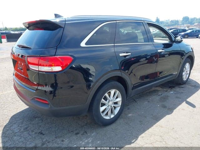 2017 KIA SORENTO 3.3L LX 4