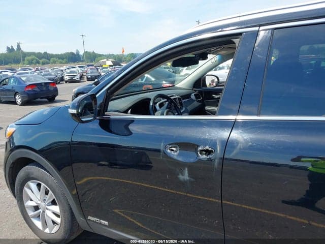 2017 KIA SORENTO 3.3L LX 6